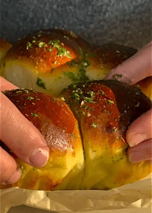 homemade brioche buns recipe