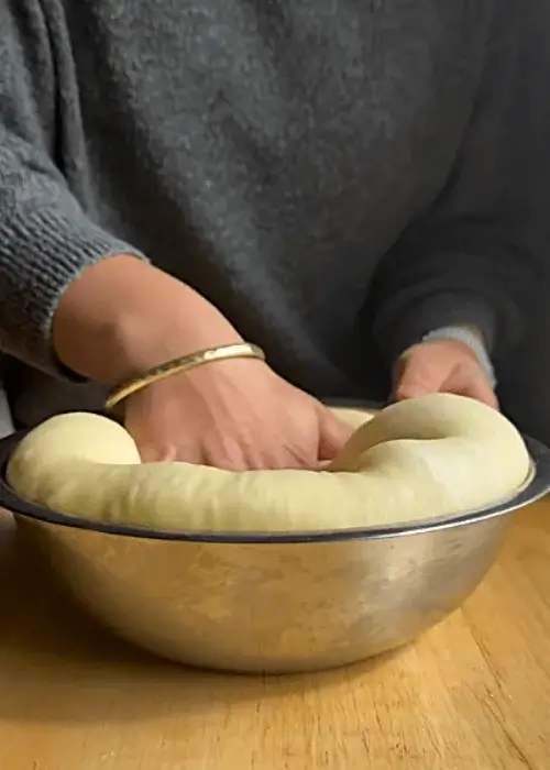 homemade brioche buns recipe