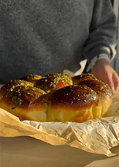 homemade brioche buns recipe
