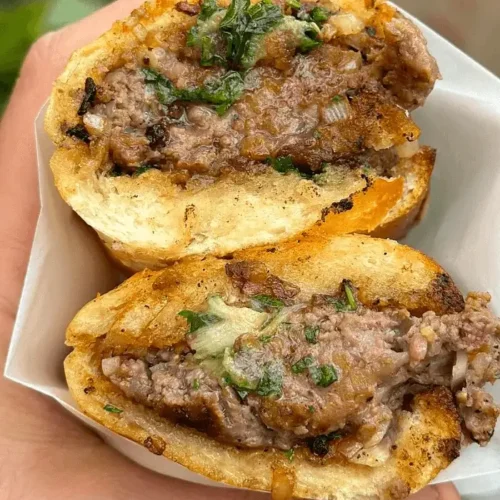 kebab sandwich recipe