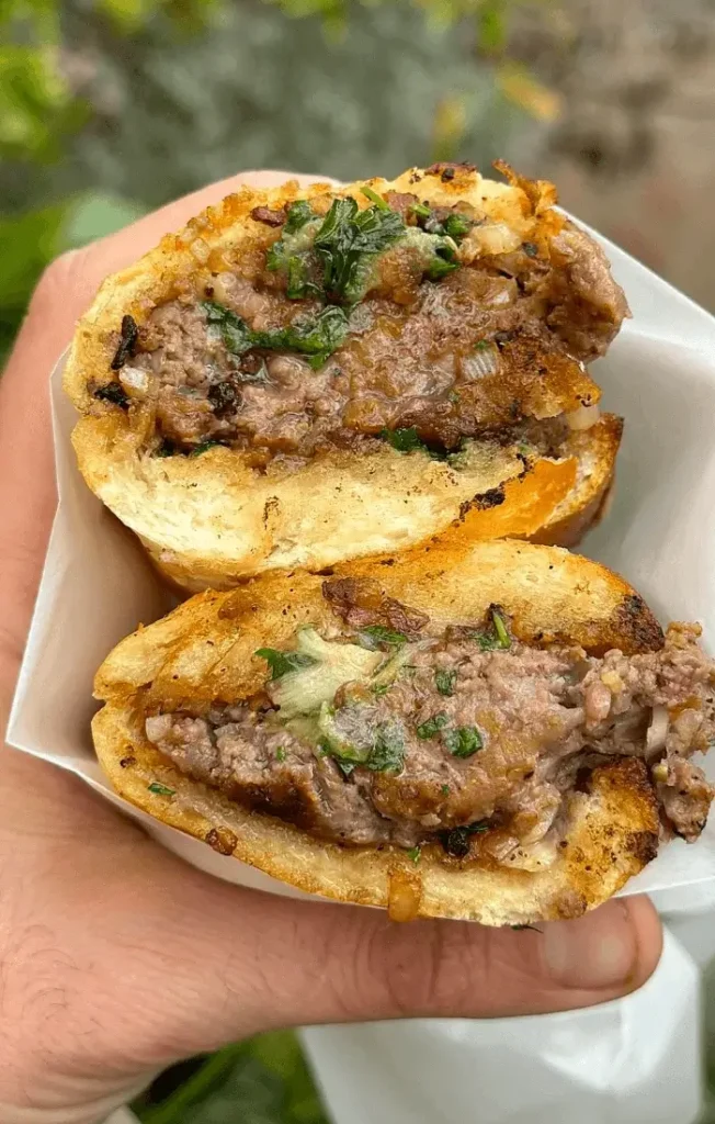 kebab sandwich recipe