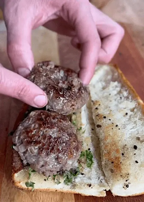 kebab sandwich recipe