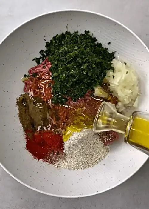 meatballs in red sauce recipe