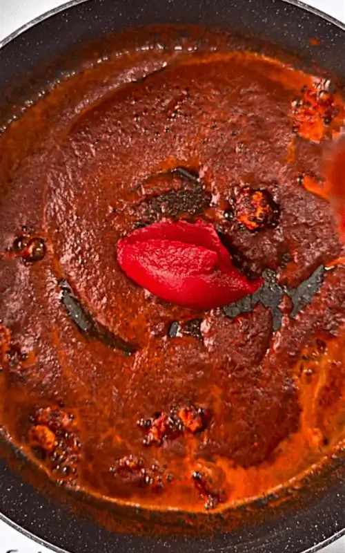 meatballs in red sauce recipe