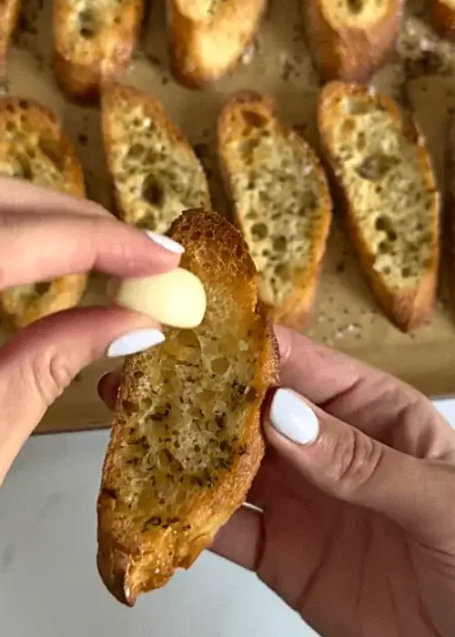 mediterranean bruschetta recipe
