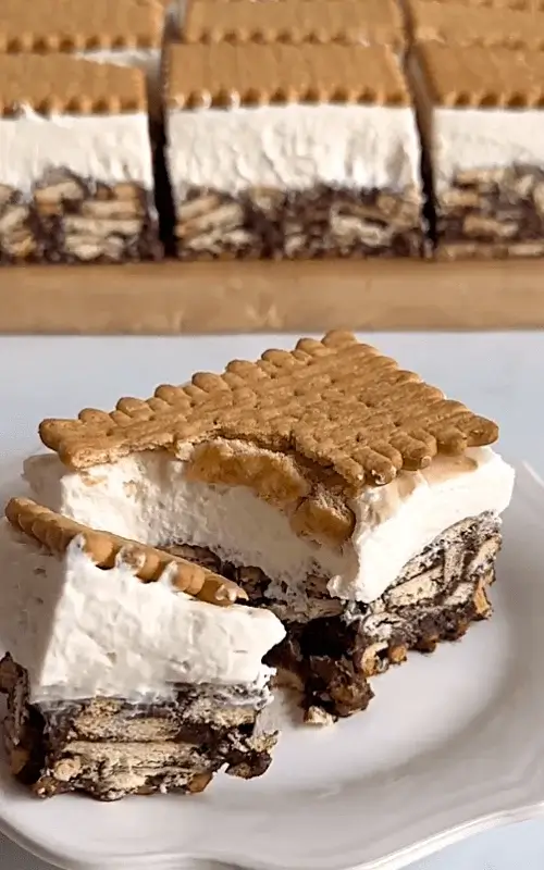 mocha bars recipe