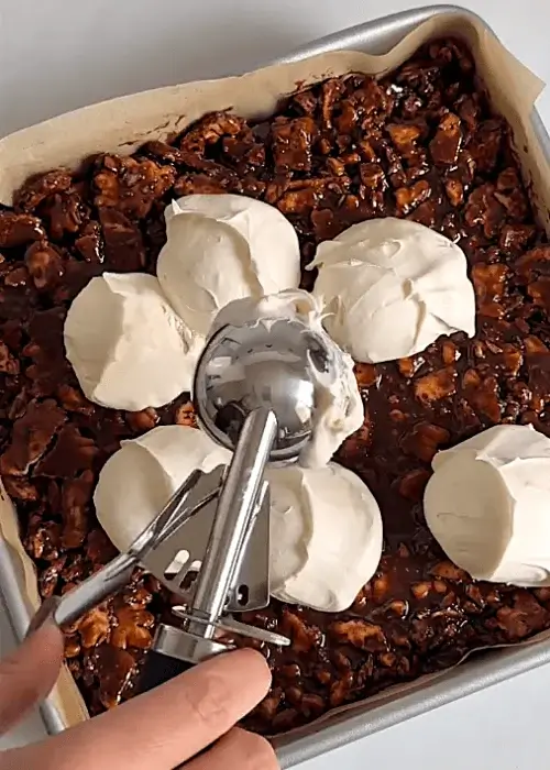 mocha bars recipe