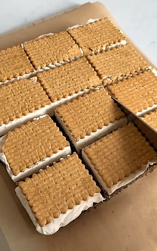 mocha bars recipe