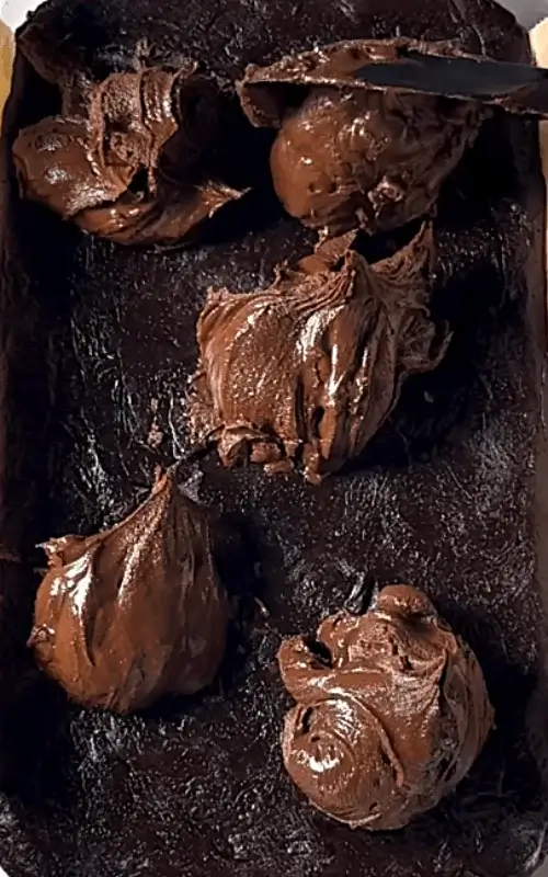 no bake brownies recipe
