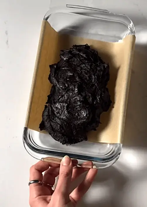 no bake brownies recipe