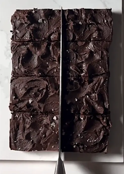 no bake brownies recipe