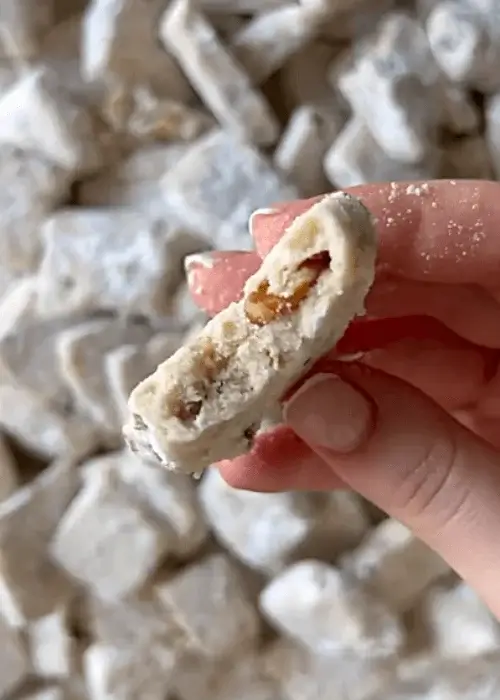 pecan snowball cookies recipe