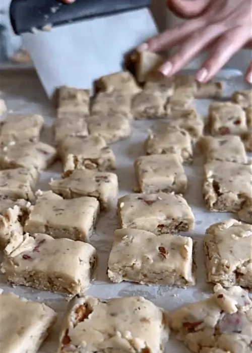 pecan snowball cookies recipe