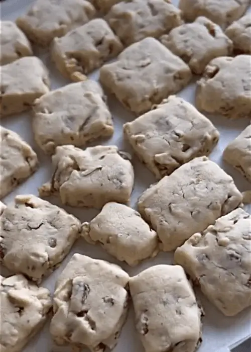 pecan snowball cookies recipe