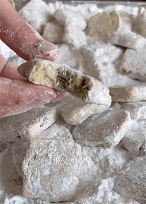 pecan snowball cookies recipe