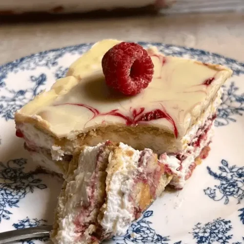 raspberry and white chocolate cake recipe