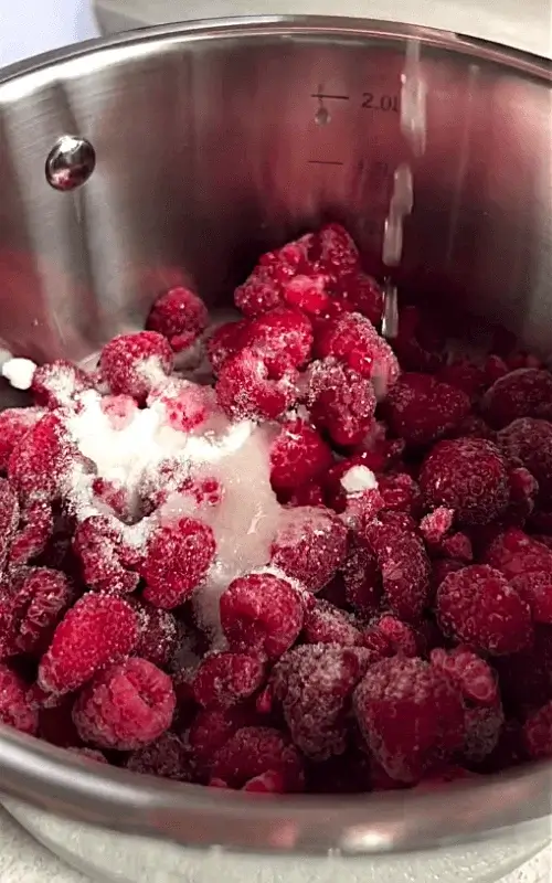 raspberry and white chocolate cake recipe