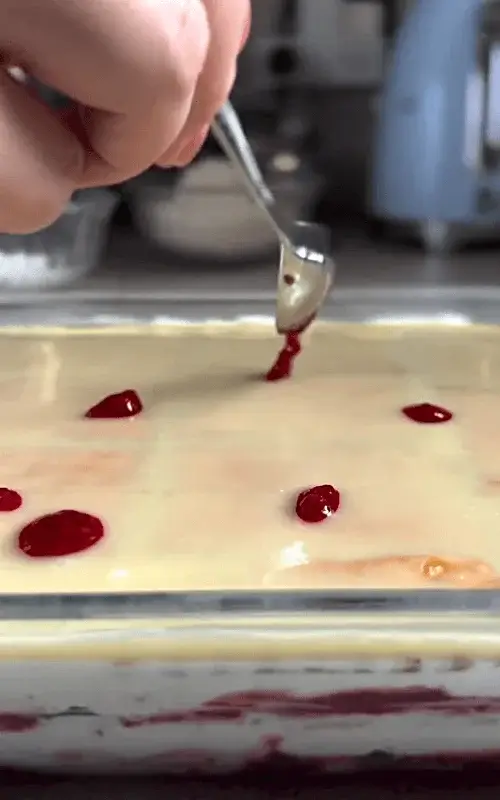 raspberry and white chocolate cake recipe