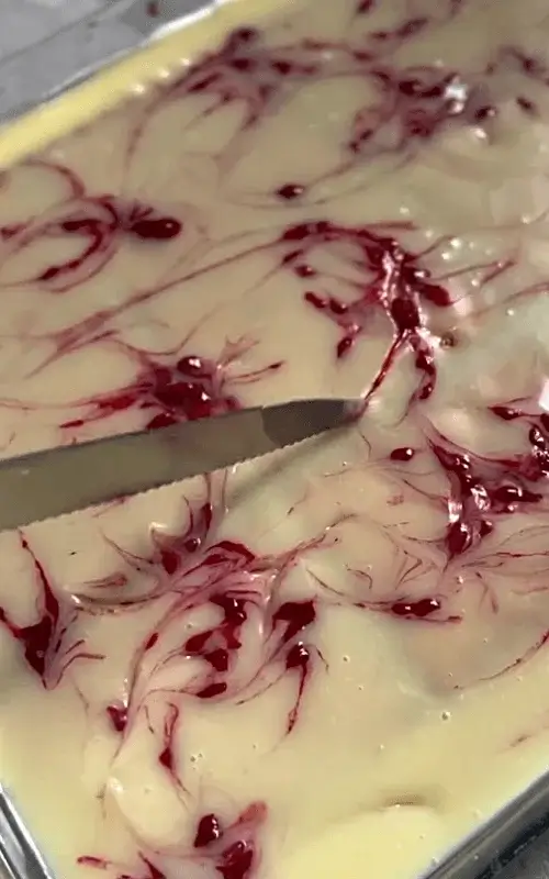 raspberry and white chocolate cake recipe