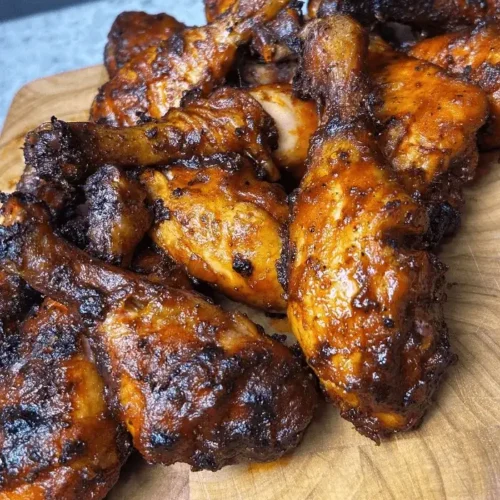 spicy chicken legs recipe