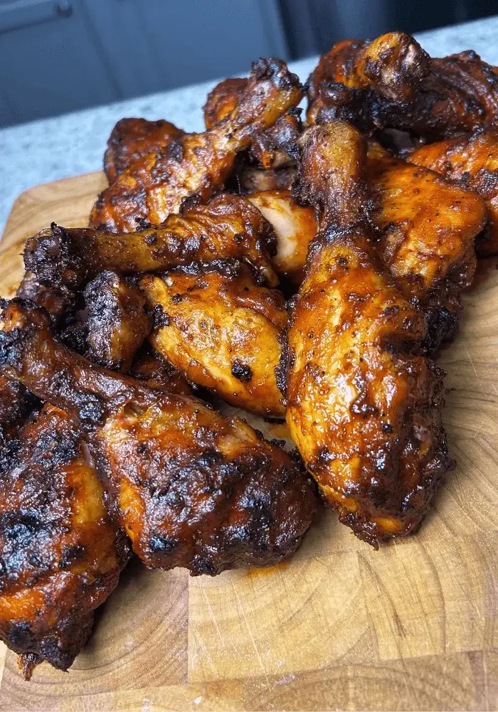 spicy chicken legs recipe