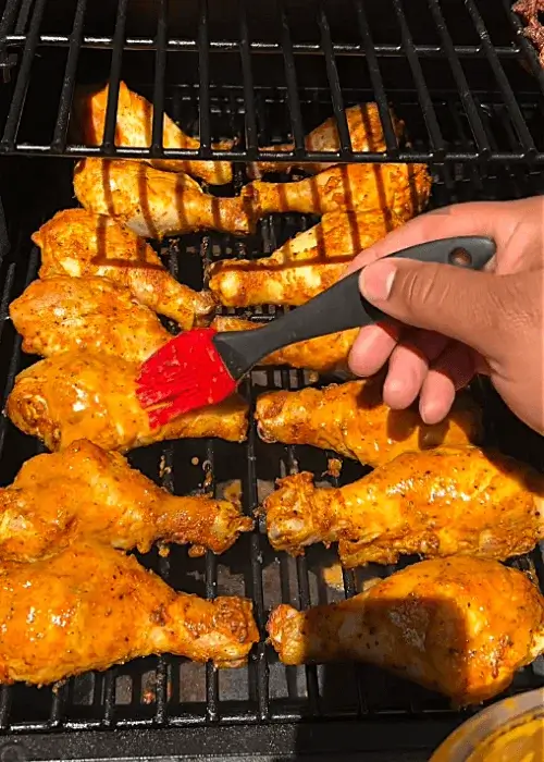 spicy chicken legs recipe