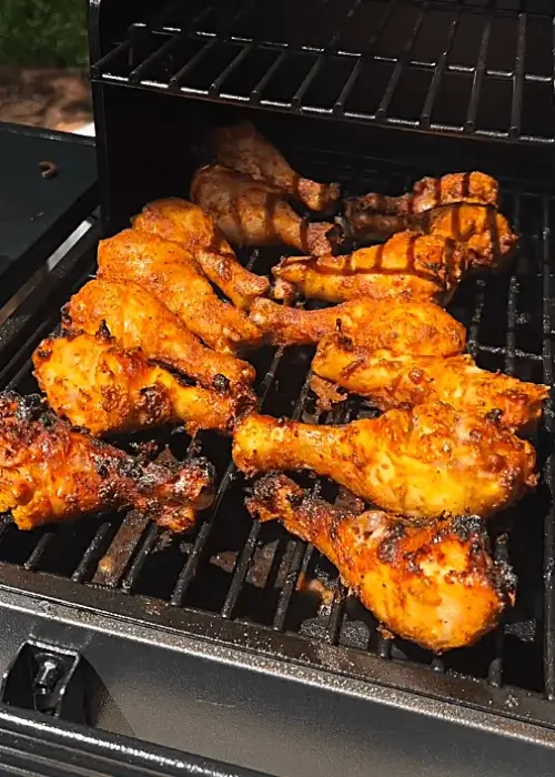 spicy chicken legs recipe