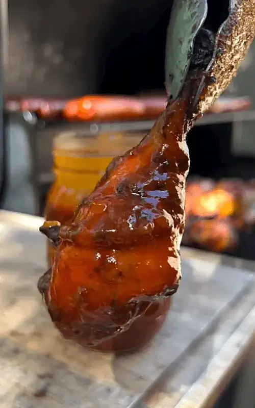 spicy chicken legs recipe