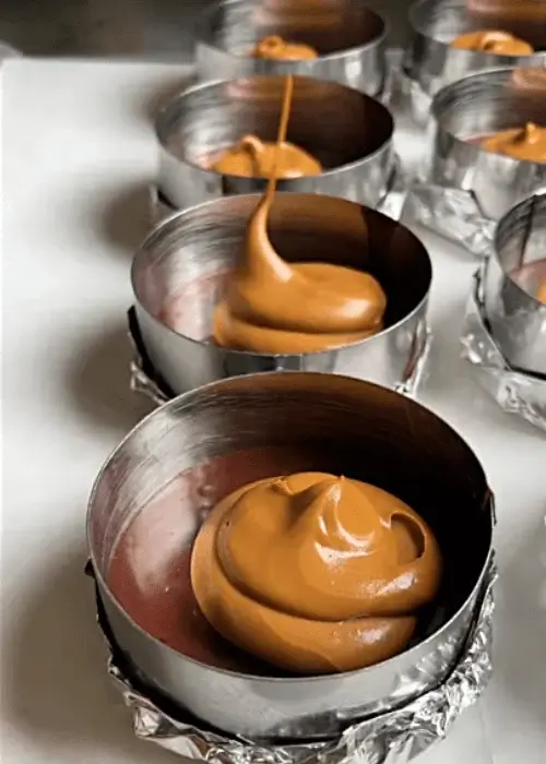 vegan chocolate lava cake recipe