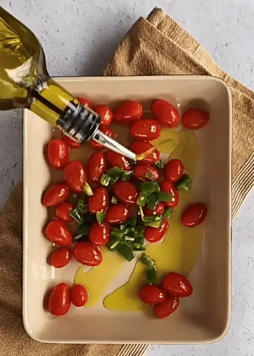 baked feta pasta recipe