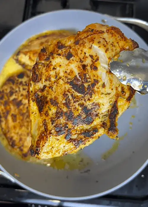 baked parmesan crusted chicken breast recipe