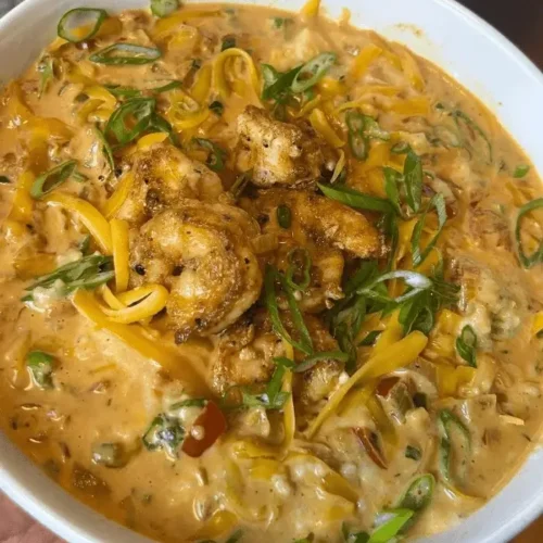 cajun shrimp and grits recipe