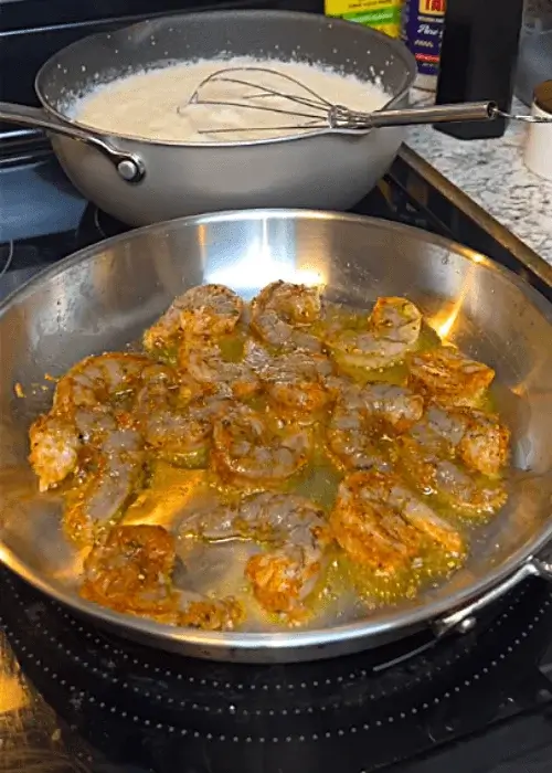 cajun shrimp and grits recipe