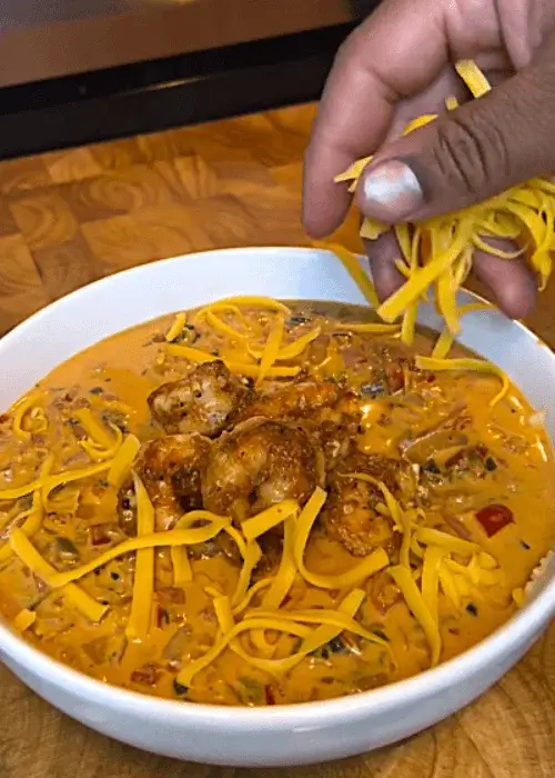cajun shrimp and grits recipe