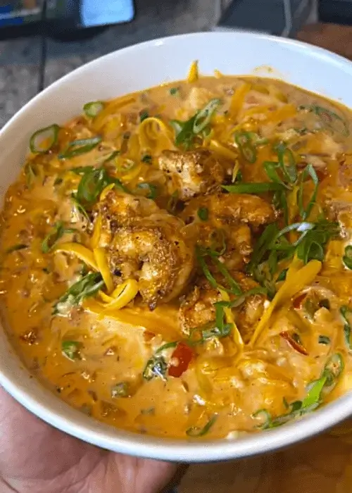 cajun shrimp and grits recipe