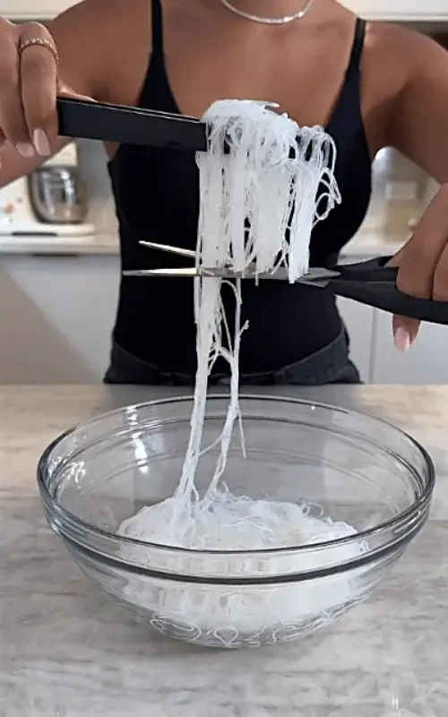 chicken noodle salad recipe