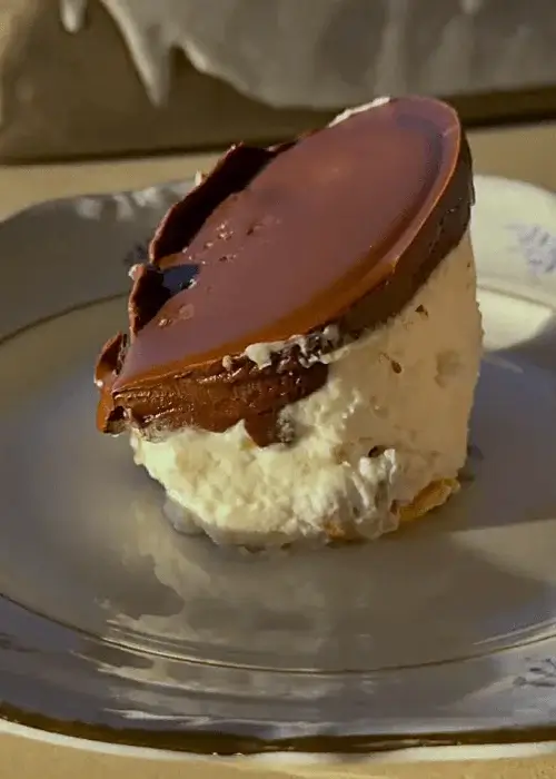 chocolate biscuit cake ice cream recipe