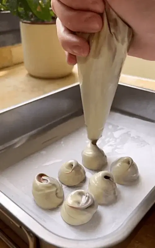 chocolate brioche buns recipe