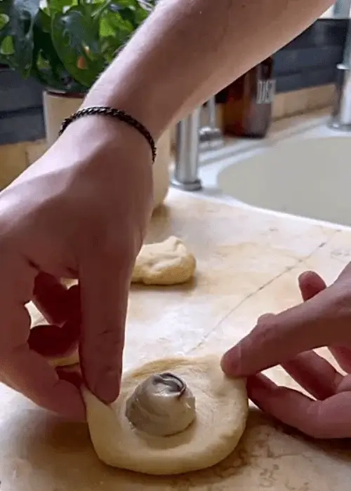 chocolate brioche buns recipe