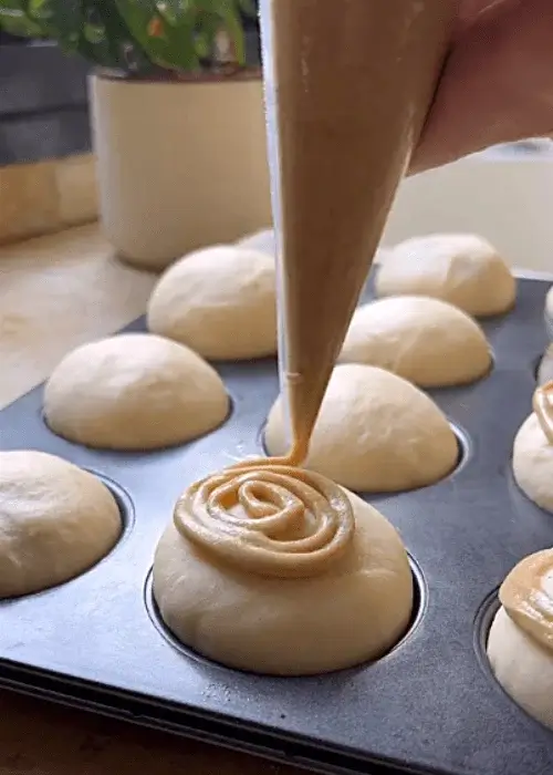 chocolate brioche buns recipe