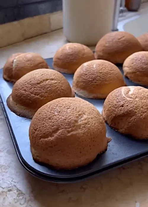 chocolate brioche buns recipe