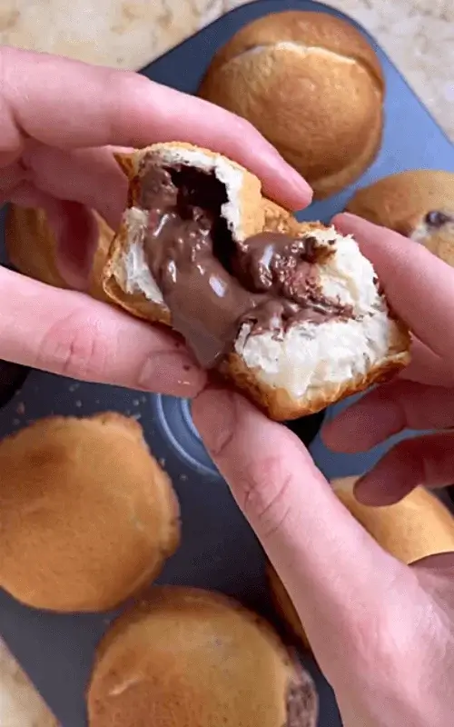 chocolate brioche buns recipe