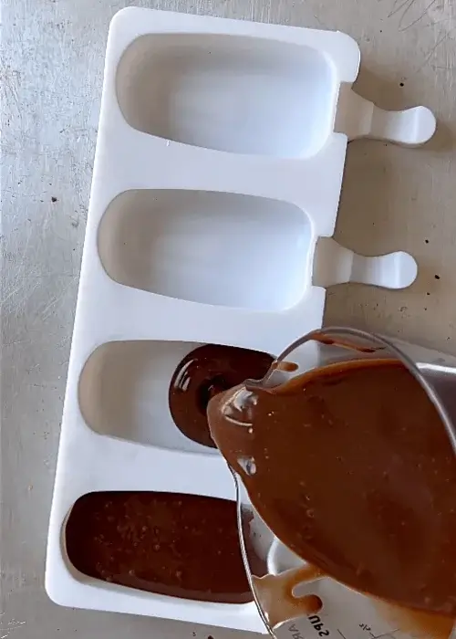 chocolate ice cream bar recipe