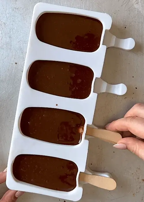 chocolate ice cream bar recipe