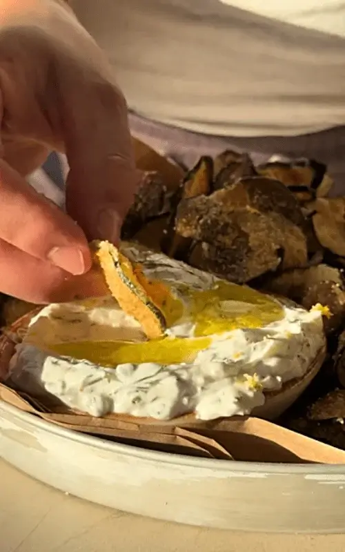 crispy zucchini chips recipe