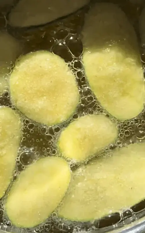 crispy zucchini chips recipe