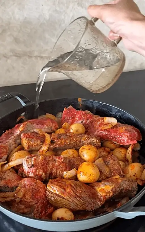 easy braised short ribs recipe
