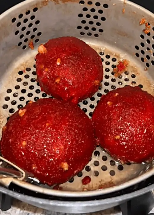 hot cheetos boudin balls recipe