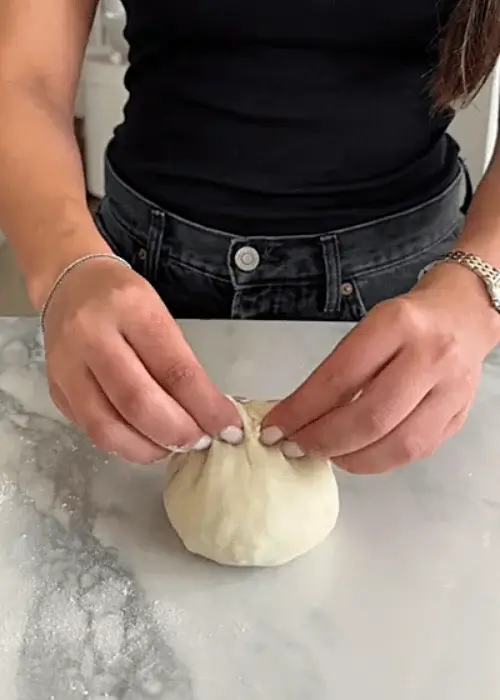 meat filled buns recipe