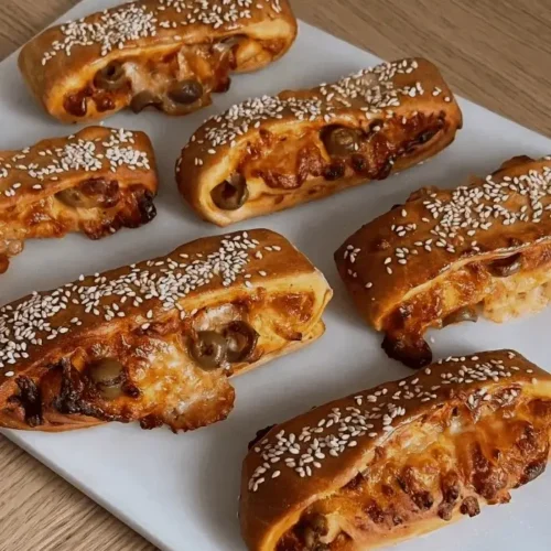 pizza pastries recipe